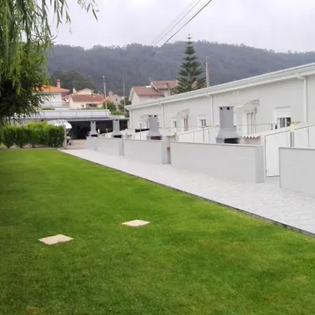 Holiday home Comfortable House In Marinhas + Garden And Sea View. *