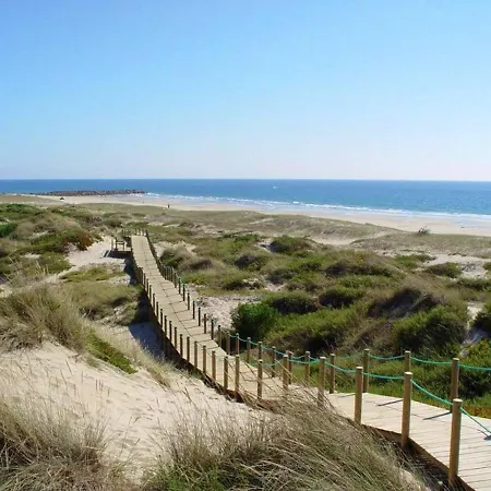 펜션 Comfortable House In + Garden And Sea View. Marinhas (Braga)