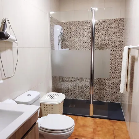 펜션 Comfortable House In + Garden And Sea View. *