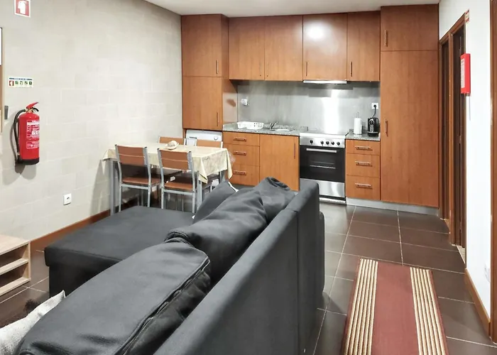 Casa vacanze Comfortable House In + Garden And Sea View. Marinhas (Braga)